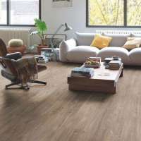 Residential Floor Vinyl Click Lock WPC Plank Floor