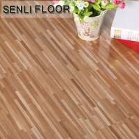 PVC Flooring Tile Click and Adhesive