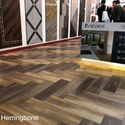 WeiKang ROCOCO wpc  vinyl flooring planks/ Rigid Core Flooring (RCF